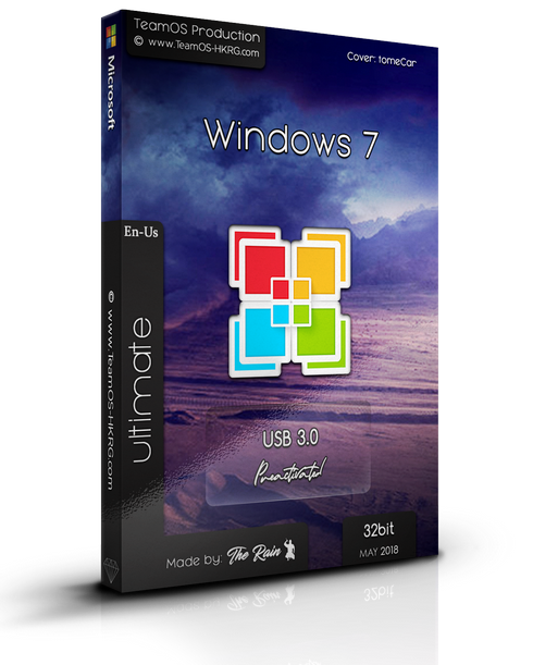 windows 7 ultimate 32bit torrent