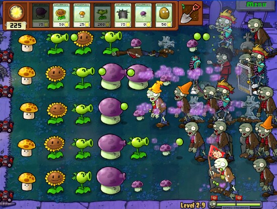 plants vs zombies 2 online free no download