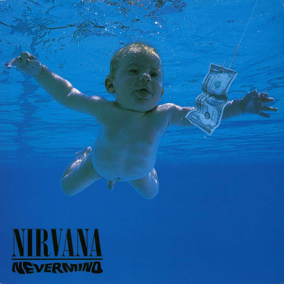 Nirvana nevermind album free download