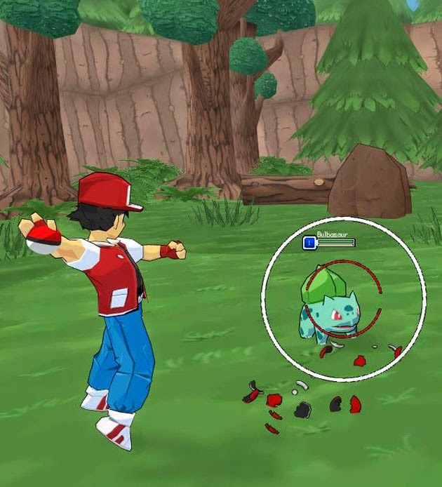 pokemon games for pc free download full version fire red