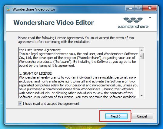Wondershare video editor free download full version with crack
